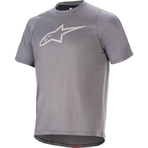 Alpinestars Koszulka krótki rękaw ALPINESTARS A-DURA DRI ASTAR SS JERSEY, Dark Gray Rozmiar: M