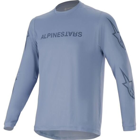Alpinestars Koszulka długi rękaw ALPINESTARS A-DURA SWITCH LS JERSEY, Infinity Blue Rozmiar: M