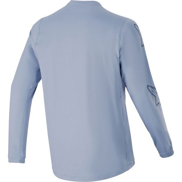 Alpinestars Koszulka długi rękaw ALPINESTARS A-DURA SWITCH LS JERSEY, Infinity Blue Rozmiar: L