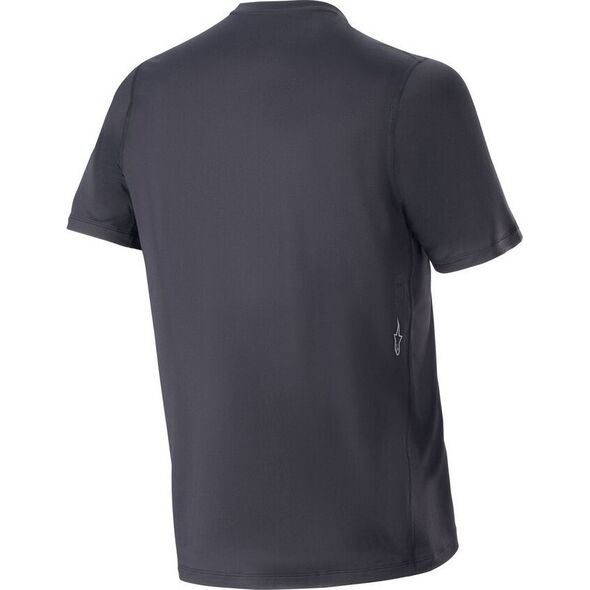 Alpinestars Koszulka krótki rękaw ALPINESTARS A-DURA SWITCH SS JERSEY, Black Rozmiar: XL