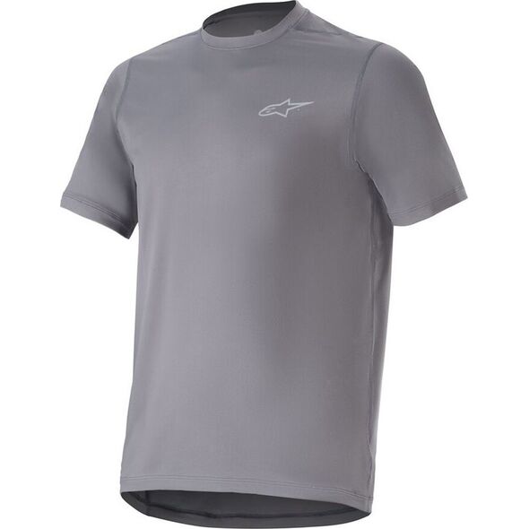 Alpinestars Koszulka krótki rękaw ALPINESTARS A-DURA ASTAR SS JERSEY, Dark Gray Rozmiar: M