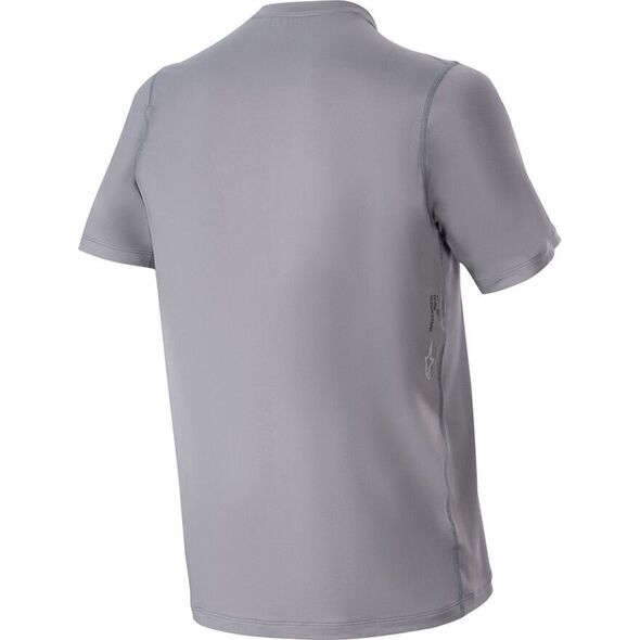 Alpinestars Koszulka krótki rękaw ALPINESTARS A-DURA ASTAR SS JERSEY, Dark Gray Rozmiar: XXL