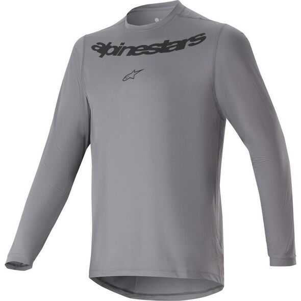 Alpinestars Koszulka długi rękaw ALPINESTARS A-DURA ROCKER LS JERSEY, Dark Gray Rozmiar: XL