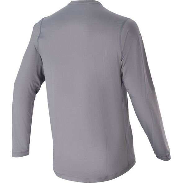Alpinestars Koszulka długi rękaw ALPINESTARS A-DURA ROCKER LS JERSEY, Dark Gray Rozmiar: XL