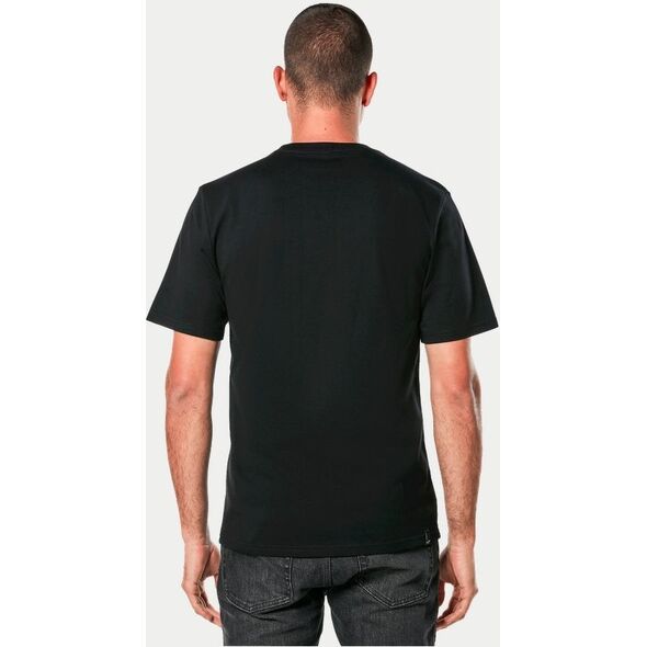 Alpinestars T-shirt ALPINESTARS ALWAYS 2.0 CSF TEE, Black/White/Red Rozmiar: S