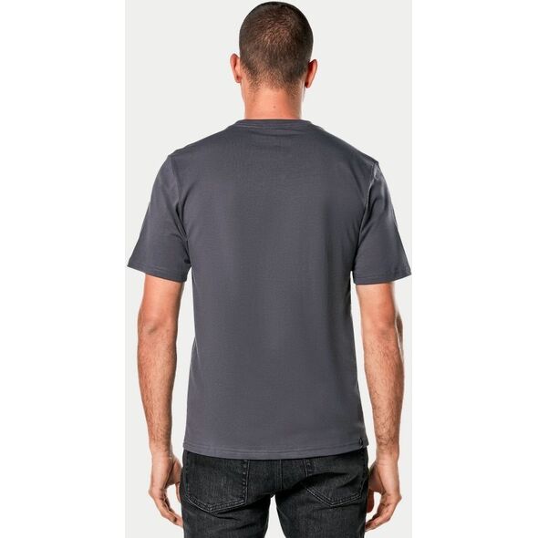 Alpinestars T-shirt ALPINESTARS ALWAYS 2.0 CSF TEE, Charcoal/White/Blue Rozmiar: S