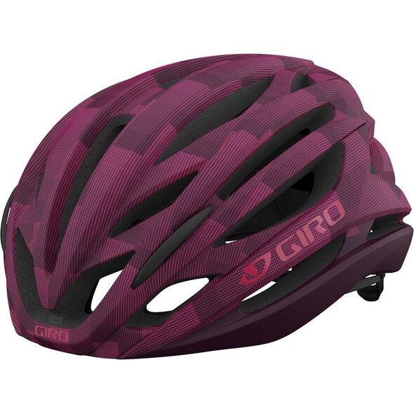 Giro Kask szosowy GIRO SYNTAX MIPS Rozmiar kasku: XL(61-65 cm), Wybierz kolor: Matte Dark Cherry Towers