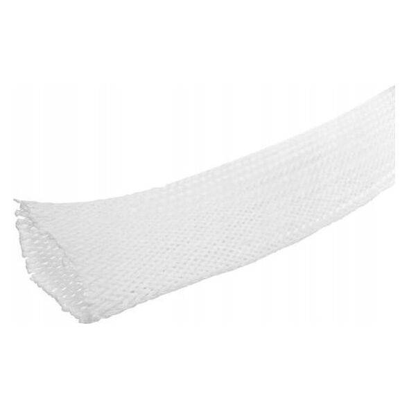Organizer MicroConnect Microconnect CABLESLEEVE030-50W rękawy kablowe Czarny