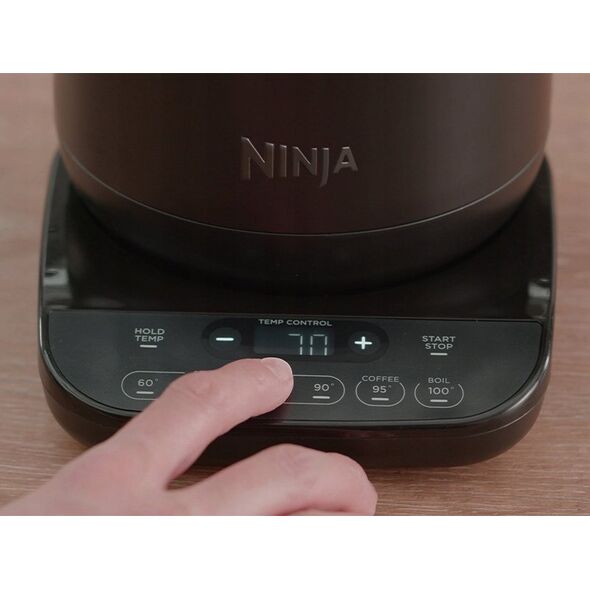 Czajnik Ninja Virdulys Ninja KT200EU juodas