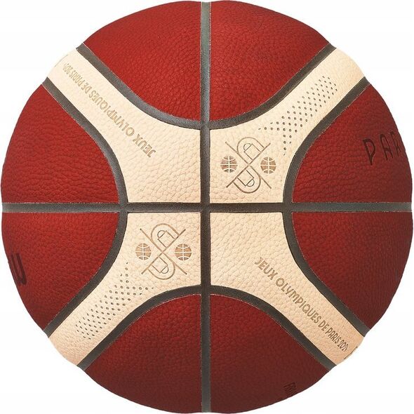 Molten Krepšinio kamuolys competition MOLTEN B7G5000-S4F FIBA