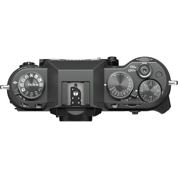 Aparat Fujifilm X-T50 grafitowy (16828375)