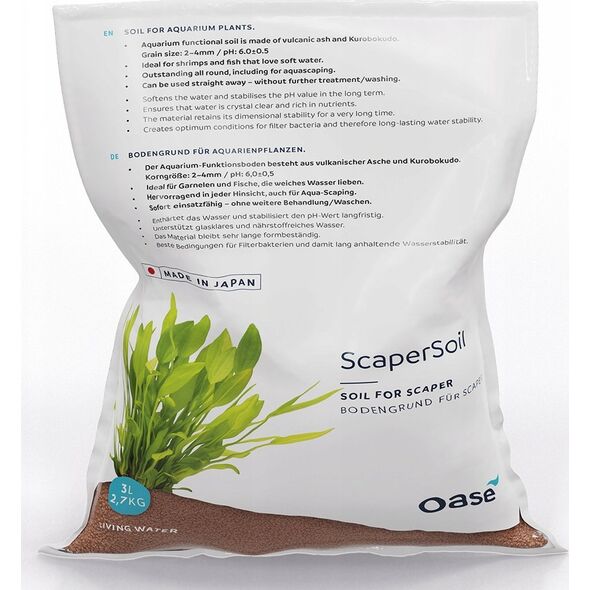 Oase Oase ScaperLine 3L Brown