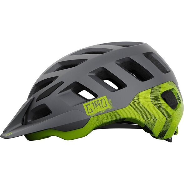 Giro Kask mtb GIRO RADIX Rozmiar kasku: S(51-55 cm), Wybierz kolor: Matte Trail Green