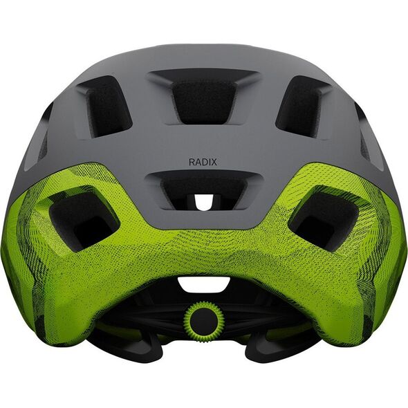 Giro Kask mtb GIRO RADIX Rozmiar kasku: S(51-55 cm), Wybierz kolor: Matte Trail Green