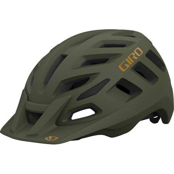Giro Kask mtb GIRO RADIX Rozmiar kasku: S(51-55 cm), Wybierz kolor: Matte Trail Green