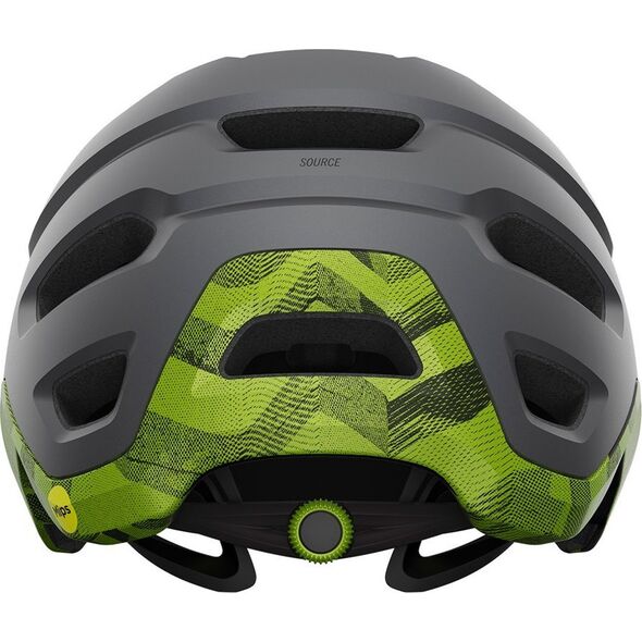 Giro Kask mtb GIRO SOURCE MIPS Rozmiar kasku: L(59-63 cm), Wybierz kolor: Matte Harbor Blue