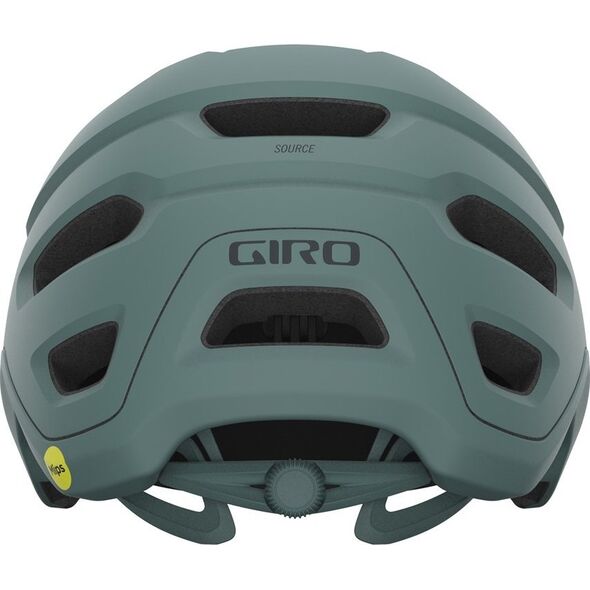 Giro Kask mtb GIRO SOURCE MIPS Rozmiar kasku: L(59-63 cm), Wybierz kolor: Matte Trail Green