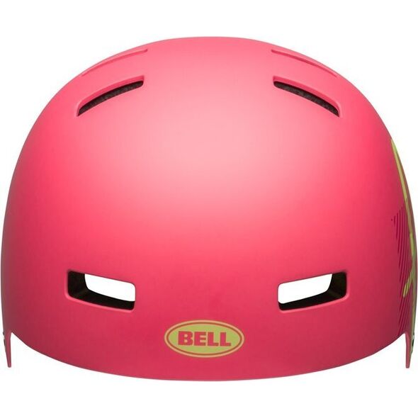 Bell Kask juniorski BELL SPAN Rozmiar kasku: S(51-55 cm), Wybierz kolor: Matte Black Blue Camo