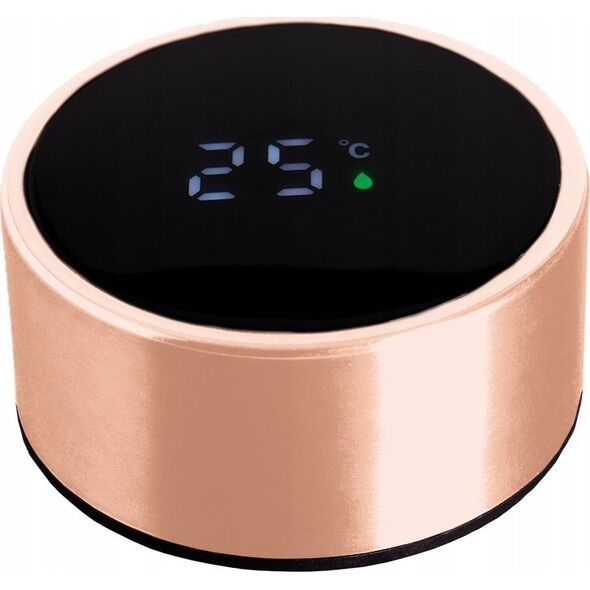 Berlinger Haus INTELIGENTNY TERMOS STALOWY 0.45L Z WSKAŹNIKIEM TEMPERATURY LED BERLINGER HAUS ROSE GOLD BH-7954