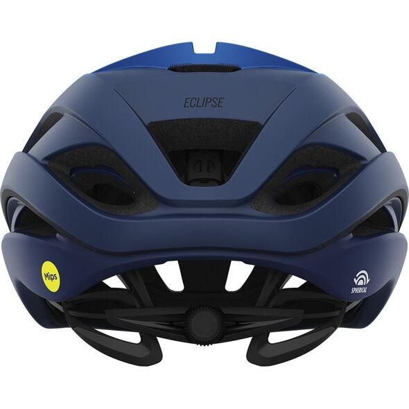 Giro Kask czasowy GIRO ECLIPSE SPHERICAL MIPS Rozmiar kasku: M(55-59 cm), Wybierz kolor: Matte Ano Blue
