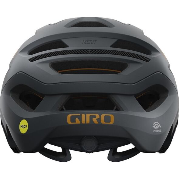 Giro Kask mtb GIRO MERIT MIPS Rozmiar kasku: S(51-55 cm), Wybierz kolor: Matte White Black