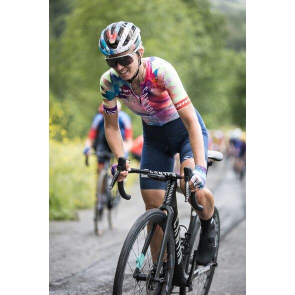 Giro Kask szosowy GIRO ARIES SPHERICAL MIPS Rozmiar kasku: L(59-63 cm), Wybierz kolor: Matte Coal Space Green
