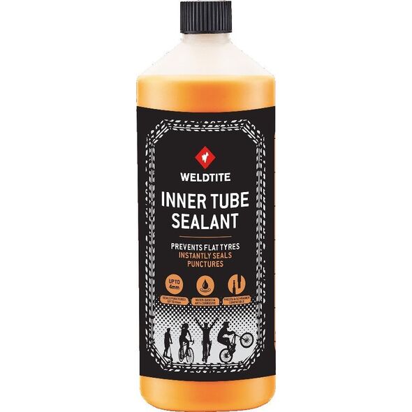 Weldtite Uszczelniacz do dętek WELDTITE INNER TUBE SEALANT 1L (NEW)