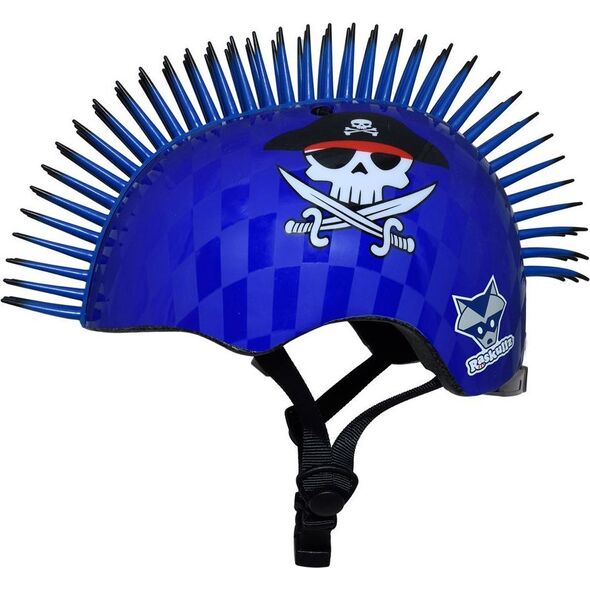 C-PREME Kask dziecięcy juniorski C-PREME EYEPATCH PIRATE blue roz. S CHILD 5+ (50-54 cm) (NEW)
