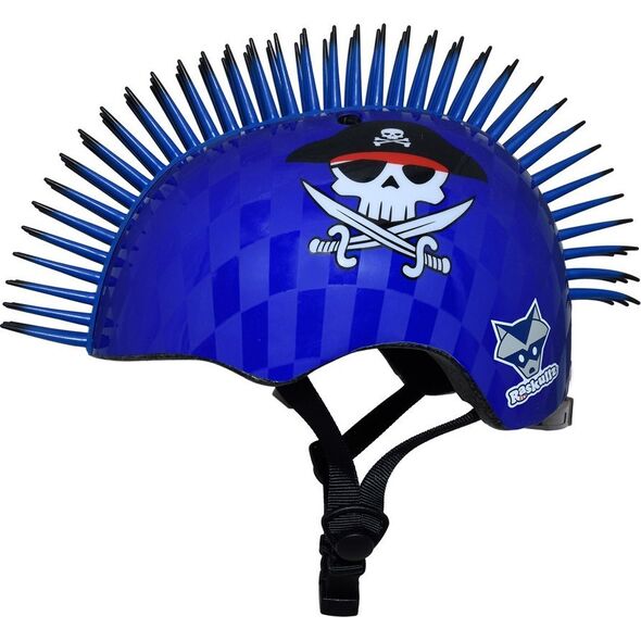 C-PREME Kask dziecięcy juniorski C-PREME EYEPATCH PIRATE blue roz. S CHILD 5+ (50-54 cm) (NEW)