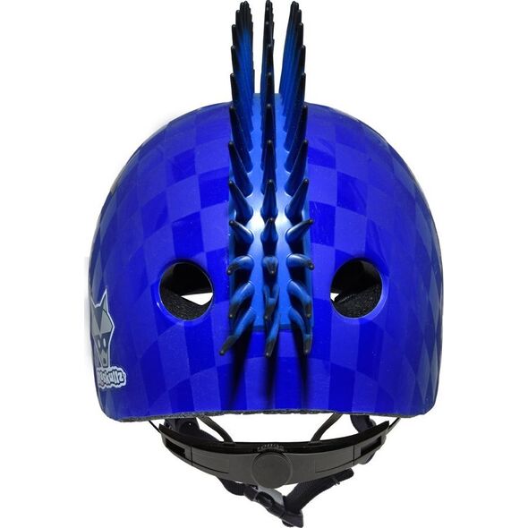 C-PREME Kask dziecięcy juniorski C-PREME EYEPATCH PIRATE blue roz. S CHILD 5+ (50-54 cm) (NEW)