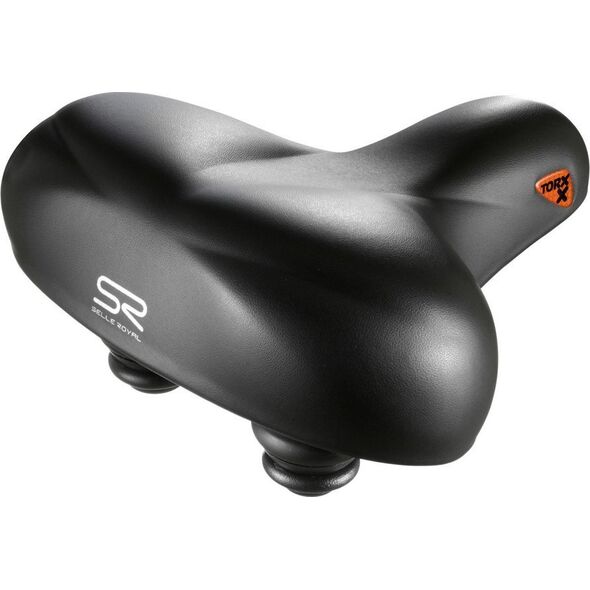 Selle Royal Siodło SELLEROYAL PREMIUM RELAXED 90st. TORX unisex żelowe + elastomery (NEW 2023)