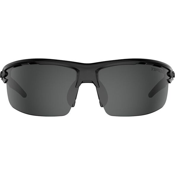 TIFOSI Okulary TIFOSI RIVET blackout (3szkła 15,4% Smoke, 41,4% AC Red, 95,6% Clear) (NEW)
