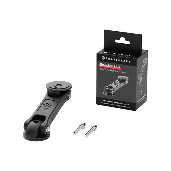 Shapeheart Booster 360 SHAPEHEART 360 stopni komp. z PRO / STEM (NEW)
