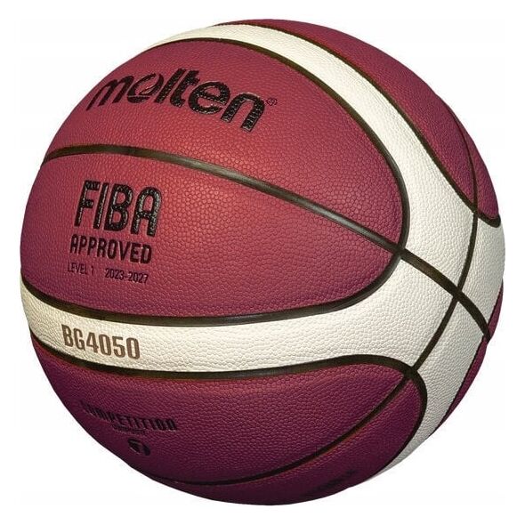 Molten Krepšinio kamuolys competition MOLTEN B7G4050 FIBA