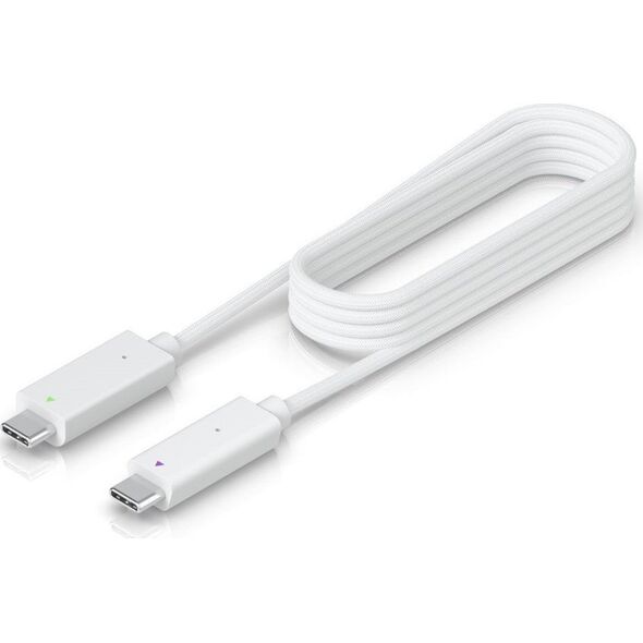 Kabel USB Ubiquiti Ubiquiti UACC-AI-Theta-Video-Cable-1M kabel USB Biały