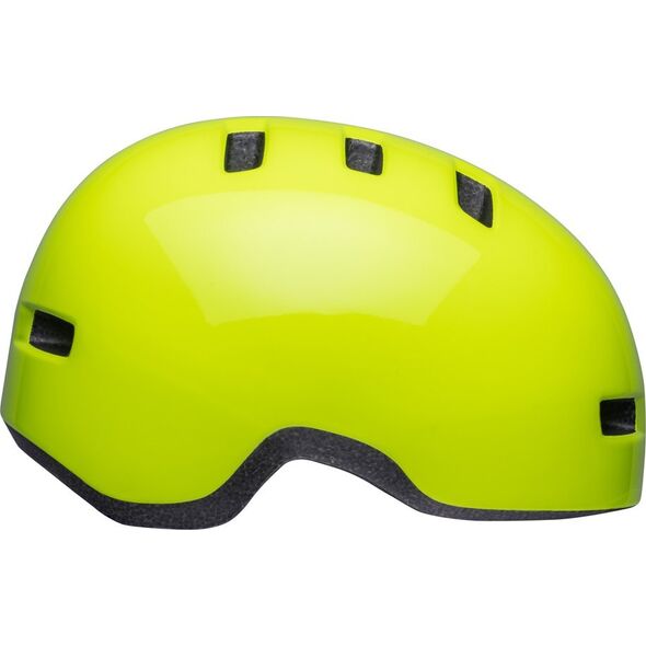 Bell Kask dziecięcy BELL LIL RIPPER Rozmiar kasku: XS(45-52 cm), Wybierz kolor: Light Green Giselle