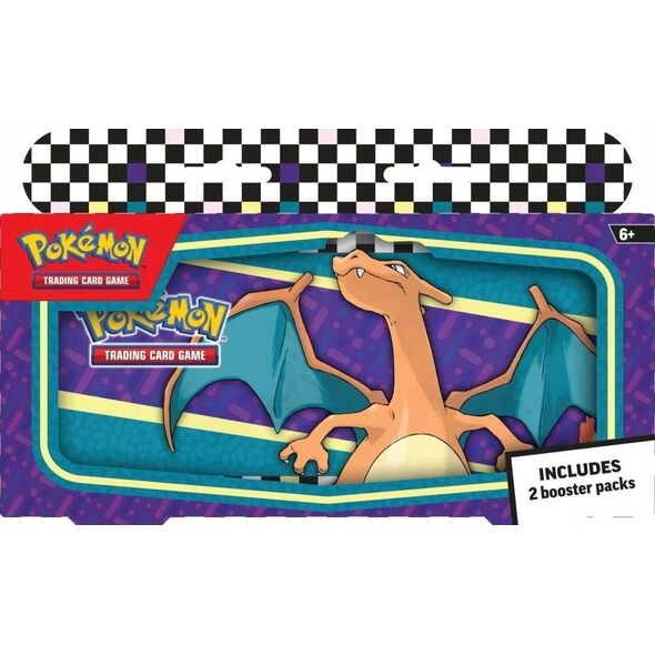 Piórnik Pokemon Karty BTS - Pencil Case (2024)