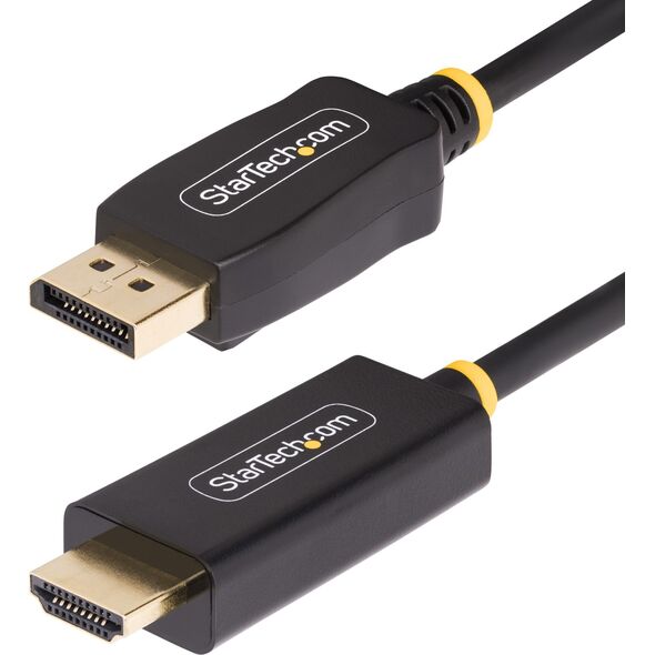 Kabel StarTech Cable Startech DP to HDMI 1m