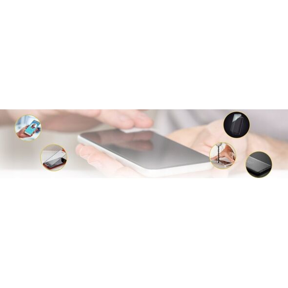 MyScreen Protector MyScreen DIAMOND GLASS LITE edge | FULL GLUE Black