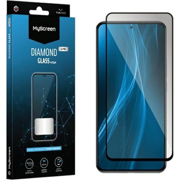 MyScreen Protector MyScreen Protector - Szkło hartowane do Oppo A2 5G DIAMOND GLASS LITE edge do Szkło hartowane do Oppo A2 5G DIAMOND GLASS LITE edg