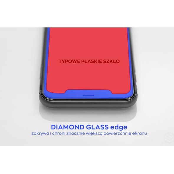 MyScreen Protector MyScreen Protector - Szkło hartowane do Samsung Galaxy A15 5G/M15 5G DIAMOND GLASS edge do Szkło hartowane do Samsung Galaxy A15 5G/M15 5G DIAMOND GLASS edg