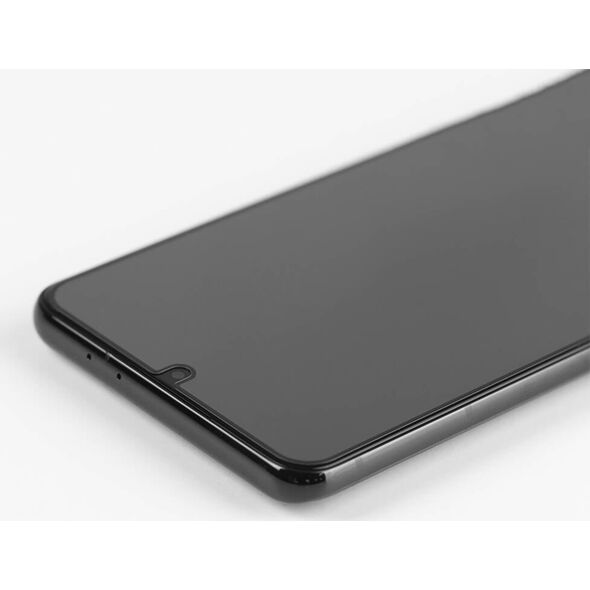 MyScreen Protector MyScreen Protector - Szkło hartowane na lekko zaokrąglone ekrany DIAMOND GLASS LITE edge FULL GLUE do Samsung Galaxy A35