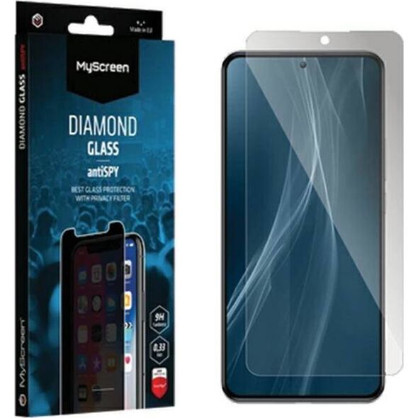 MyScreen Protector TG Protector MyScreen antiSPY EA Kit