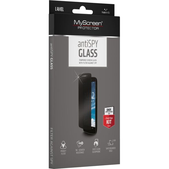 MyScreen Protector TG Protector MyScreen antiSPY EA Kit