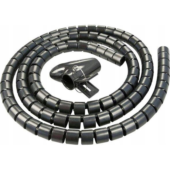 Organizer Lindy ZUB Lindy Kabelspirale 5m Durchmesser 25mm