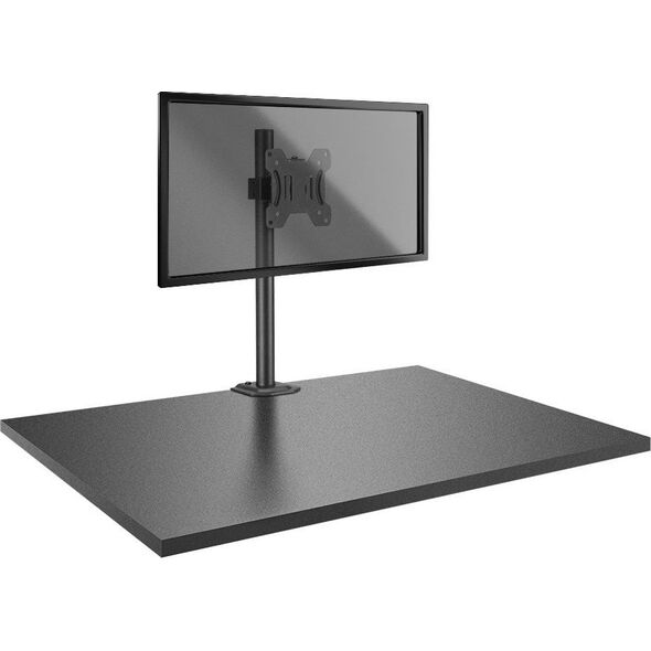 Lindy Uchwyt biurkowy na monitor 17" - 28" (40656)