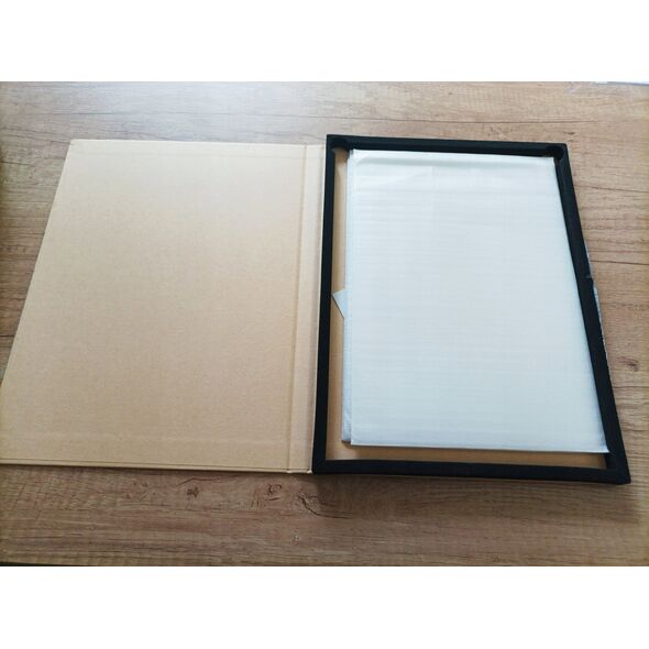 Gepard Szkło hartowane GEPARD Edge Full Glue Black