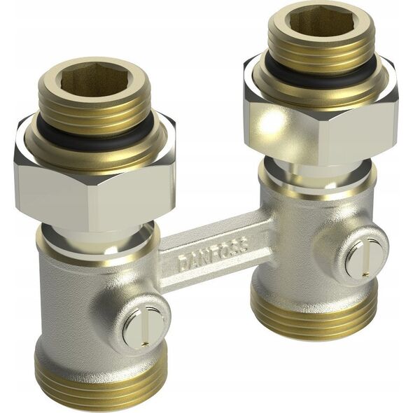 Danfoss VALVE STRAIGHT RLV-KB 1/2 003L0392
