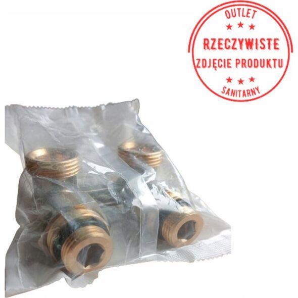 Danfoss VALVE ANGLE RLV-KB 1/2 003L0394