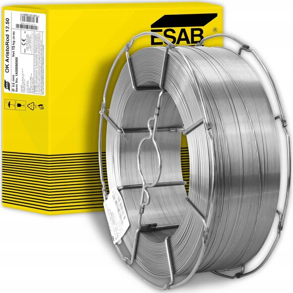 Esab ESAB OK ARISTOROD 12.50 D0.8 15KG